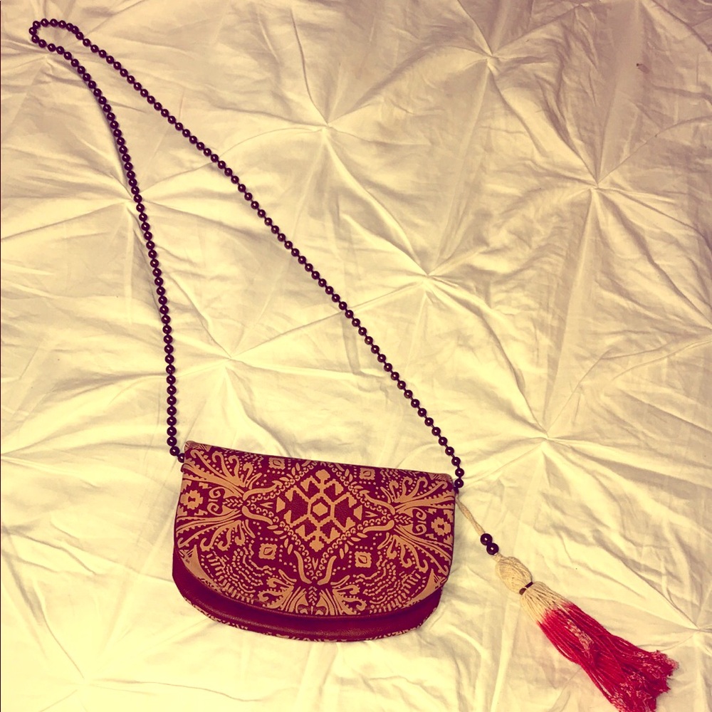 Small casual crossbody
